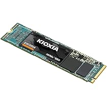 内蔵型SSD KIOXIA EXCERIA 250GB NVMe SSD Amazon | 250GB M.2 2280 NVMe SSD 内蔵型 KIOXIA キオクシア